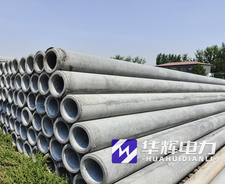 如东12米水泥电线杆