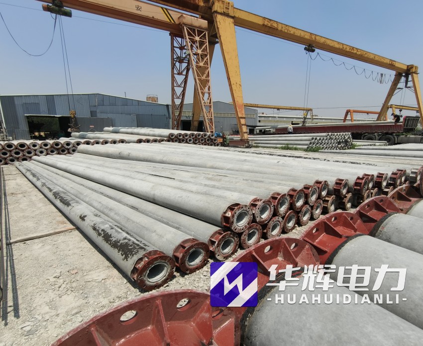 如东21米水泥电线杆