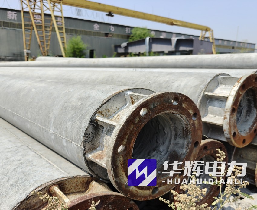 如东18米水泥电线杆